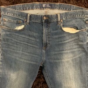 Gap 40’32 skinny jeans